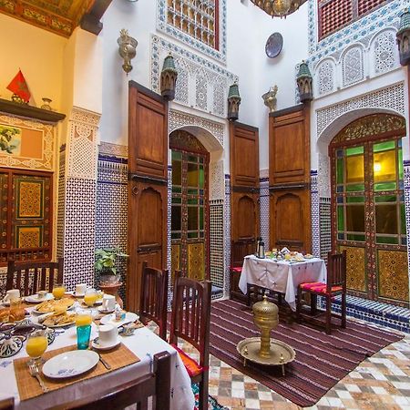 מלון פס Casa Aya Medina מראה חיצוני תמונה