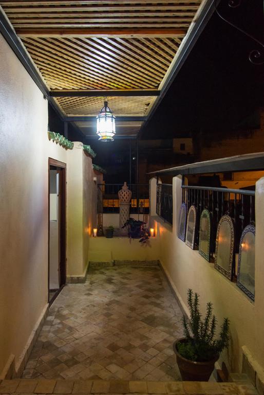 מלון פס Casa Aya Medina מראה חיצוני תמונה