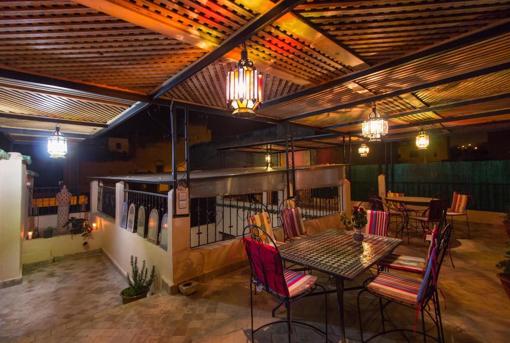 מלון פס Casa Aya Medina מראה חיצוני תמונה