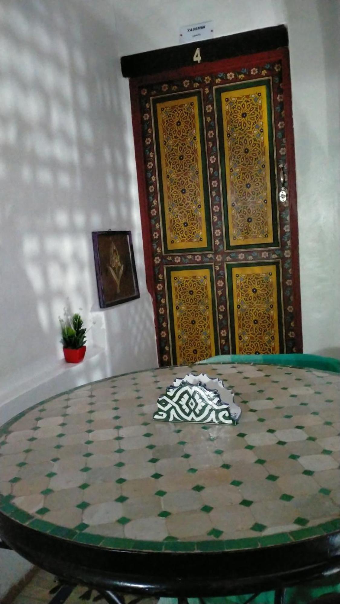 מלון פס Casa Aya Medina מראה חיצוני תמונה