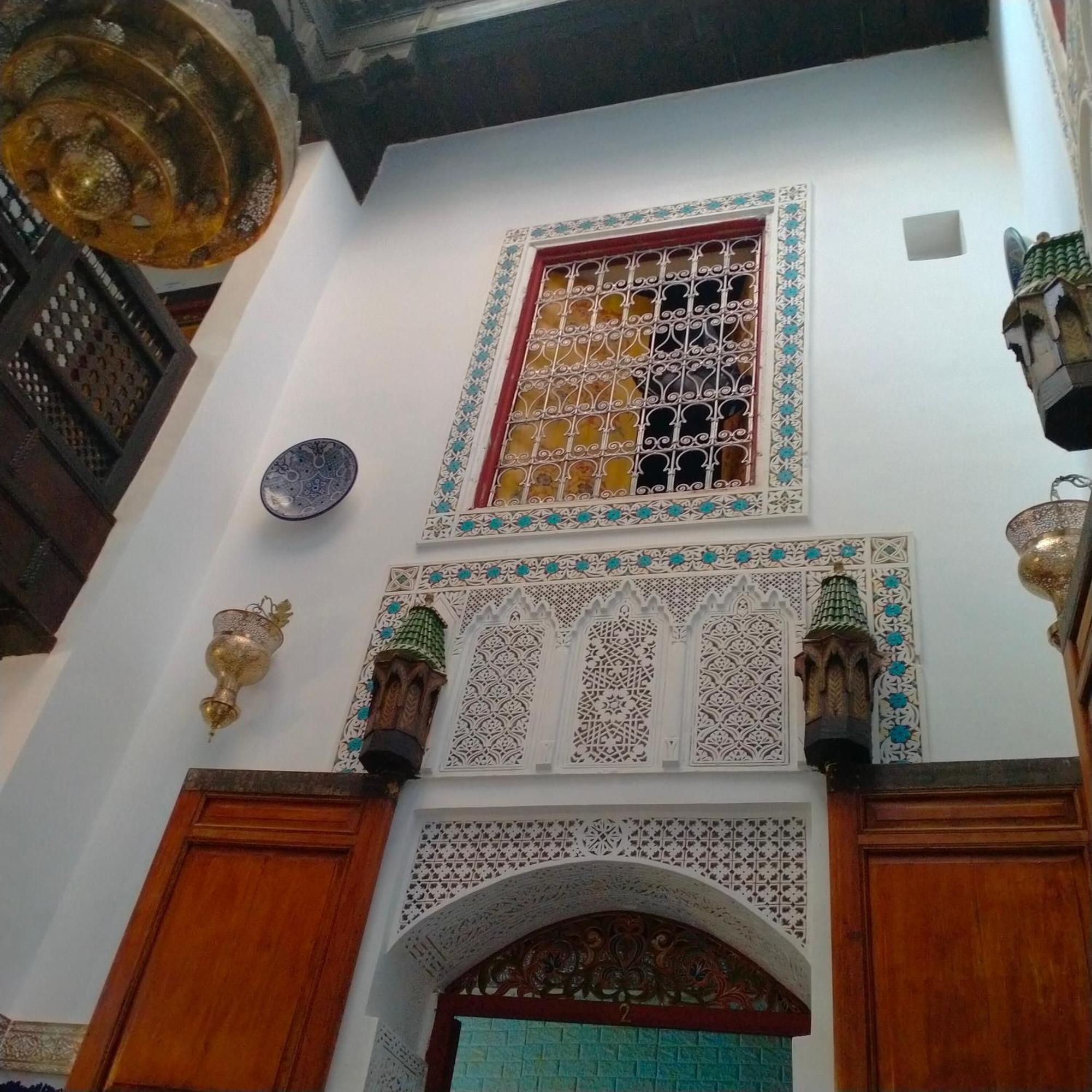 מלון פס Casa Aya Medina מראה חיצוני תמונה