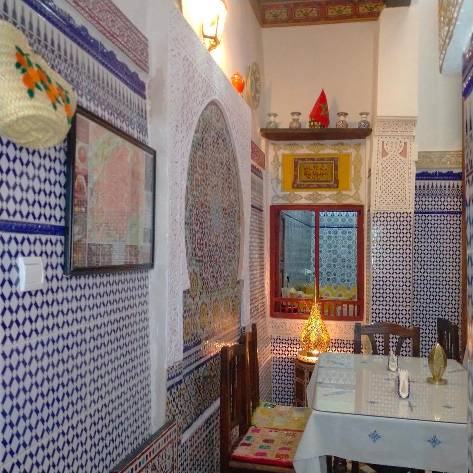 מלון פס Casa Aya Medina מראה חיצוני תמונה
