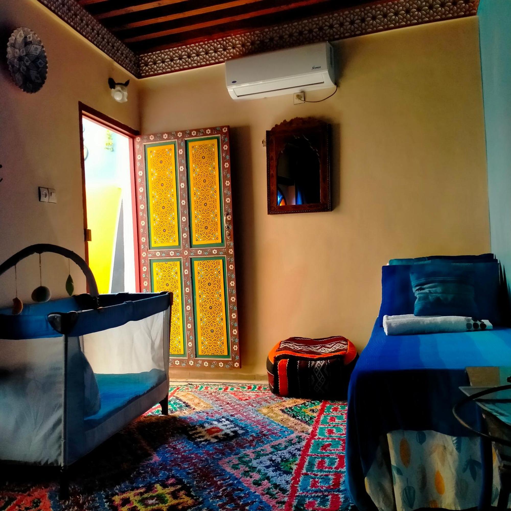 מלון פס Casa Aya Medina מראה חיצוני תמונה