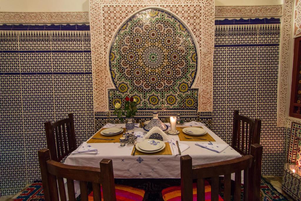 מלון פס Casa Aya Medina מראה חיצוני תמונה