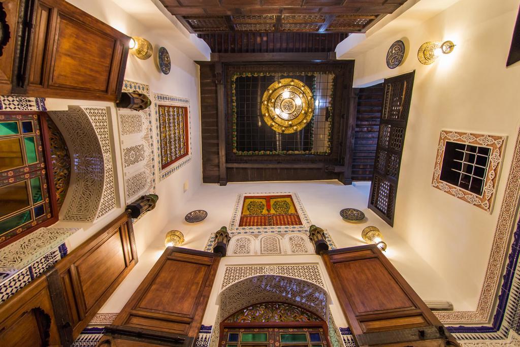 מלון פס Casa Aya Medina מראה חיצוני תמונה