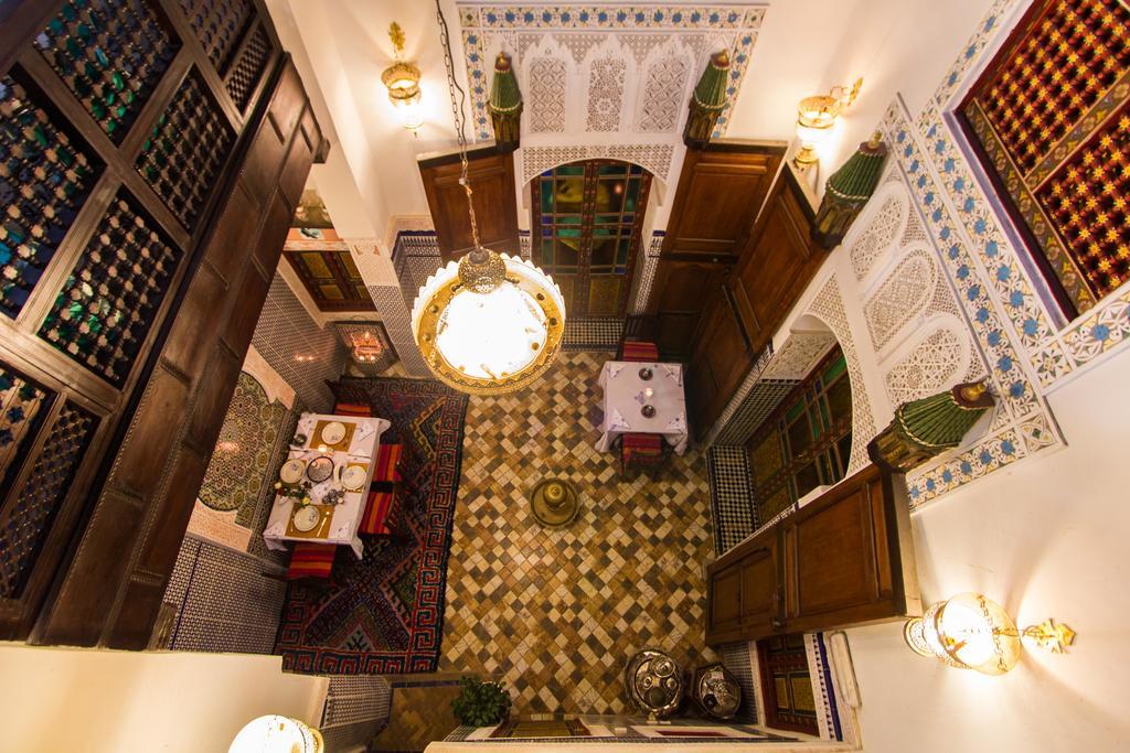מלון פס Casa Aya Medina מראה חיצוני תמונה