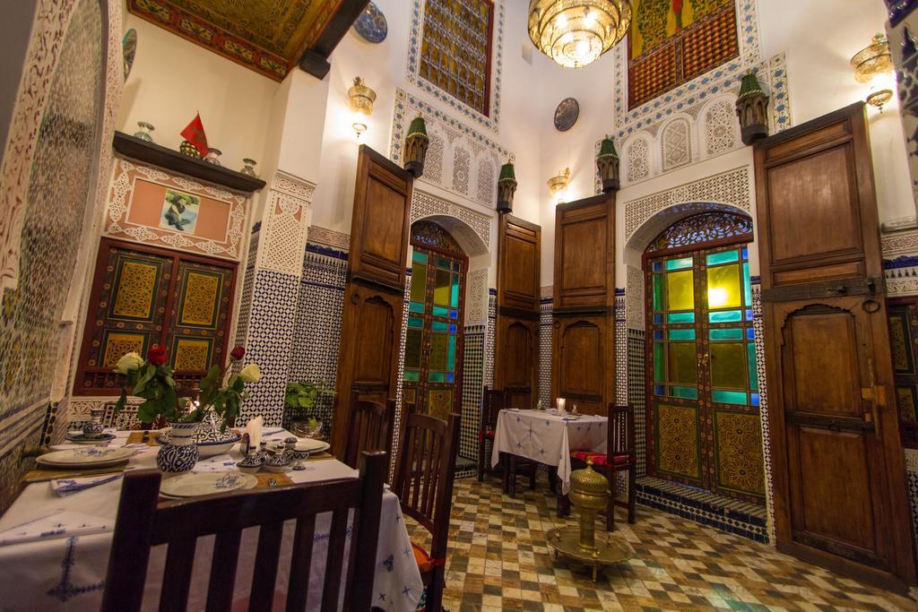 מלון פס Casa Aya Medina מראה חיצוני תמונה