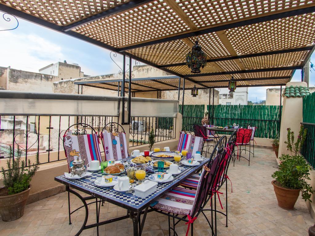 מלון פס Casa Aya Medina מראה חיצוני תמונה