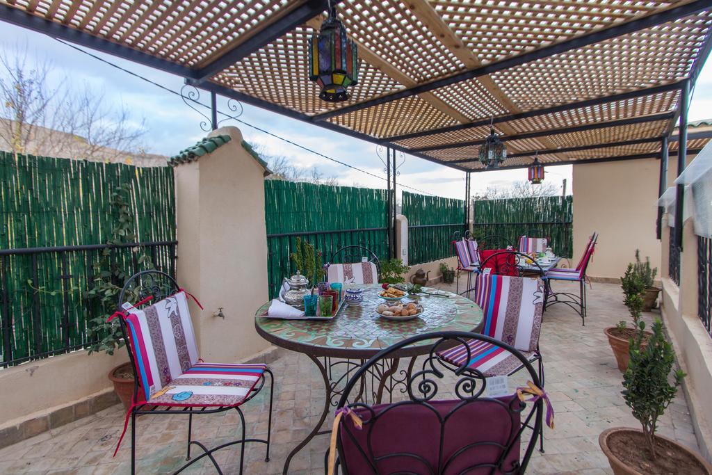 מלון פס Casa Aya Medina מראה חיצוני תמונה