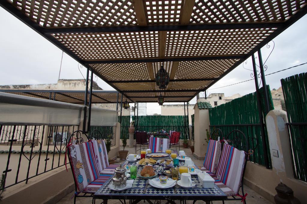 מלון פס Casa Aya Medina מראה חיצוני תמונה