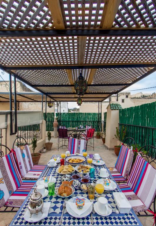 מלון פס Casa Aya Medina מראה חיצוני תמונה
