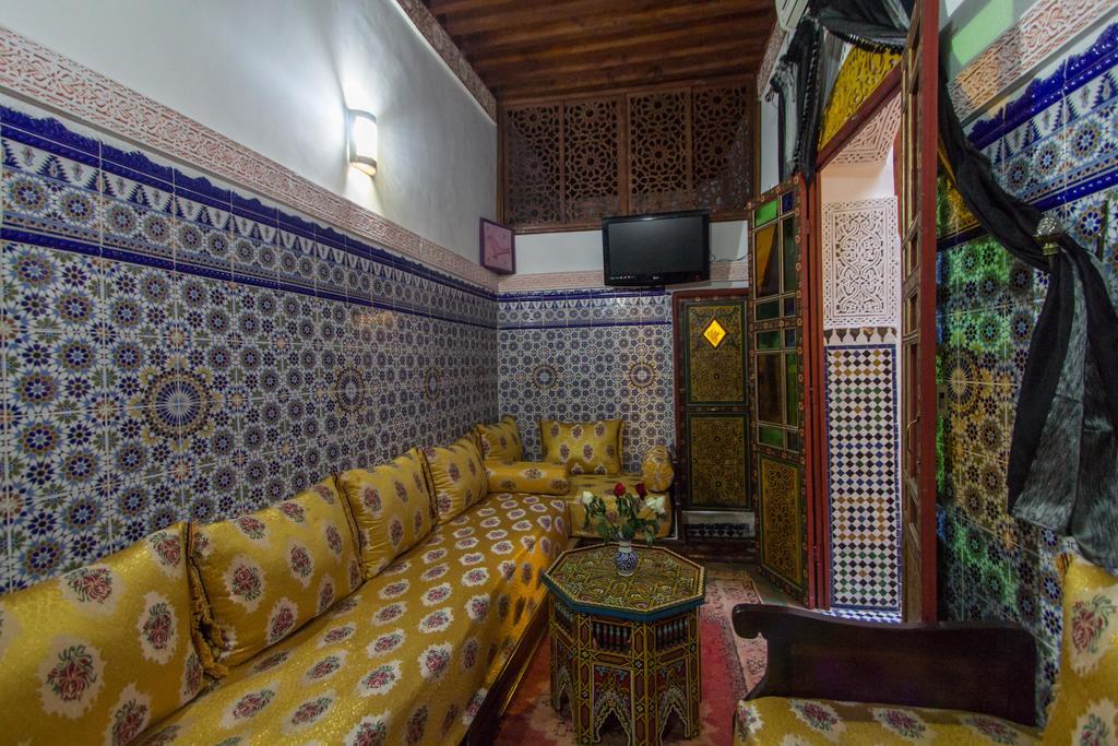 מלון פס Casa Aya Medina מראה חיצוני תמונה