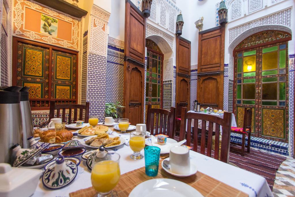 מלון פס Casa Aya Medina מראה חיצוני תמונה