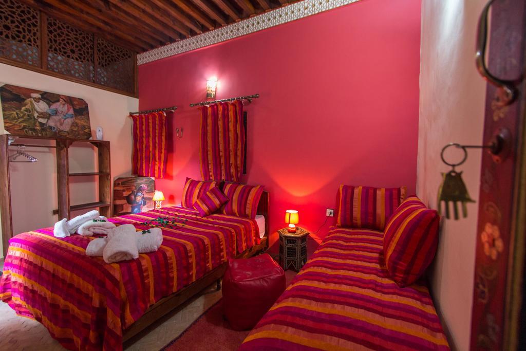 מלון פס Casa Aya Medina חדר תמונה