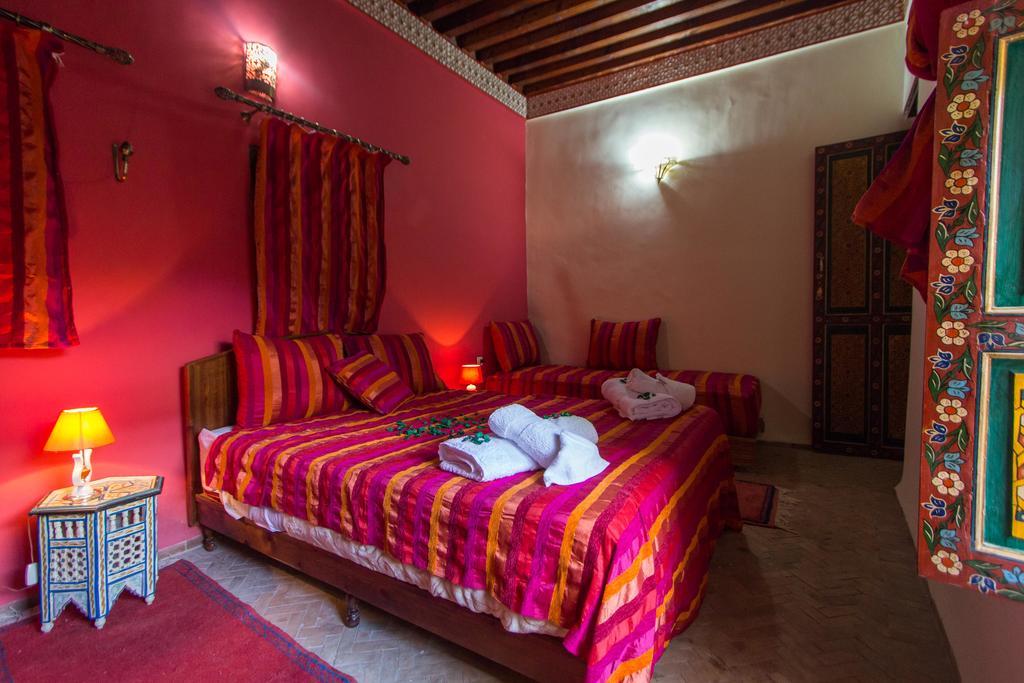 מלון פס Casa Aya Medina חדר תמונה